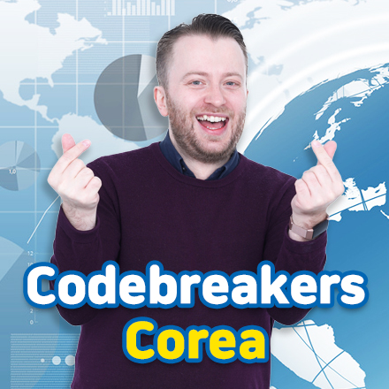Codebreakers Corea(종영)