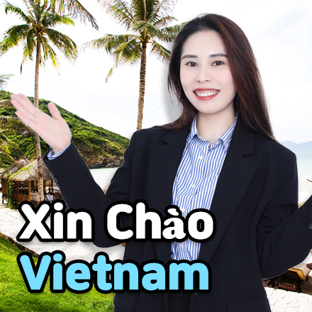 Xin Chào  Vietnam